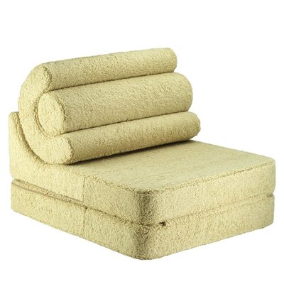 Pouf enfant bouclette FLIPSTER WIGIWAMA