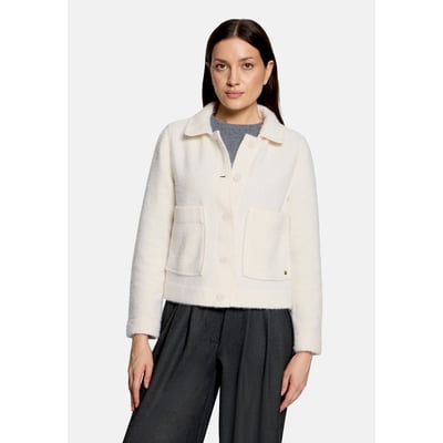 Veste casual à col BETTY & CO