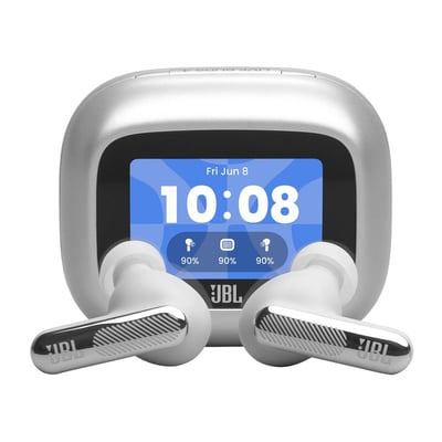 Ecouteurs Live Beam 4 Argent JBL