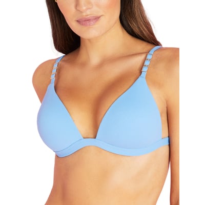 Haut maillot de bain triangle push-up multipositions Miami SELMARK MARE
