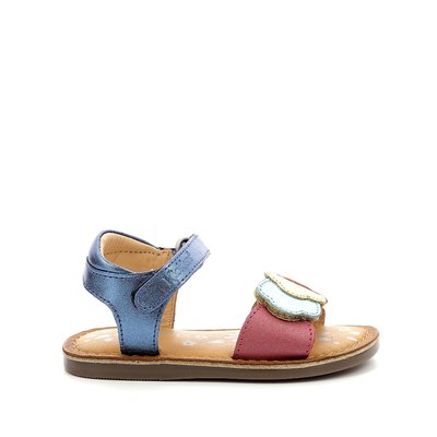 Sandalen in leer Dyastar KICKERS