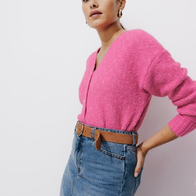 Cardigan torsadé PROMOD