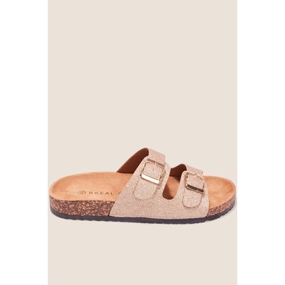 Mules à paillettes BREAL