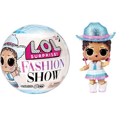 LOL Surprise Fashion Show Dolls Poupée MGA ENTERTAINMENT