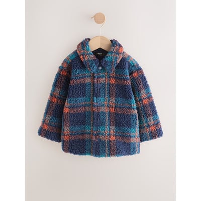 Veste-chemise en polaire imitation mouton NEXT