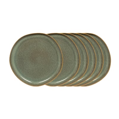 Assiette plate Silva 26 cm (lot de 6) - SILVA TABLE PASSION