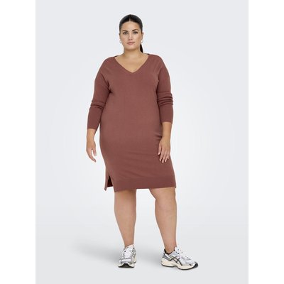 Robe en maille ONLY CARMAKOMA ONLY CARMAKOMA