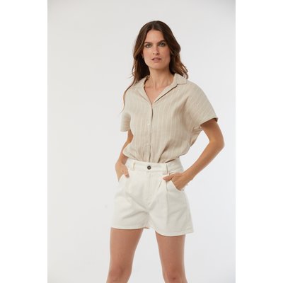 Chemise sans manches lin regular DILEA LEE COOPER