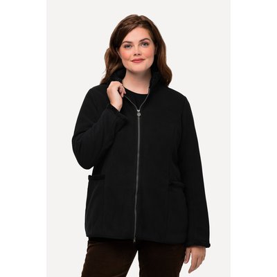 Veste en polaire esprit Janker, col montant ULLA POPKEN
