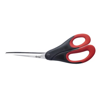Ciseaux universel rouges 24 cm - GRIPI RICHARDSON SHEFFIELD