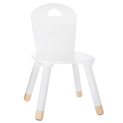 Chaise enfant en bois Douceur ATMOSPHERA