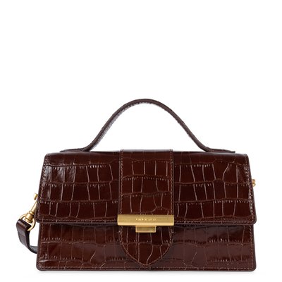 Sac en cuir ILY LANCASTER
