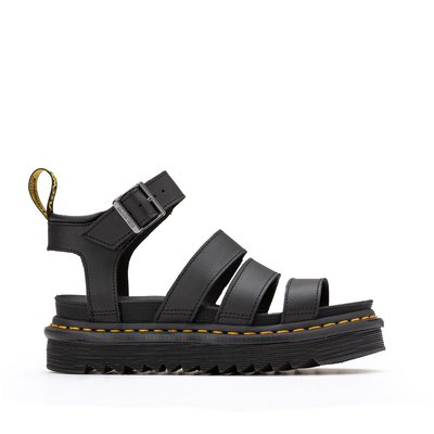 Dr martens heels sale top