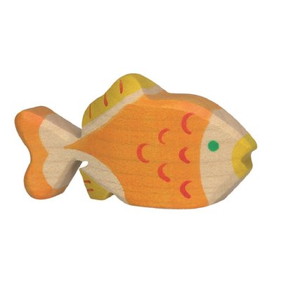 Figurine Poisson HOLZTIGER