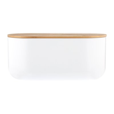 Eden Bread Bin in White TYPHOON