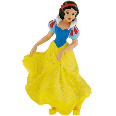 Figurine Blanche Neige BULLYLAND