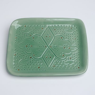 Plateau de service EMPREINTE CHABI CHIC