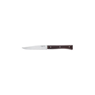 Coffret 4 Couteaux De Table - Facette - Frêne Sombre OPINEL