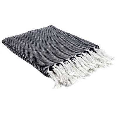 Plaid jacquard TOILINUX