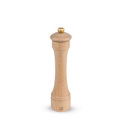 Hostellerie Moulin à poivre manuel en bois couleur naturel 22 cm PEUGEOT