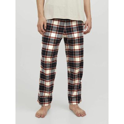 Cotton Flannel Pyjama Bottoms JACK & JONES