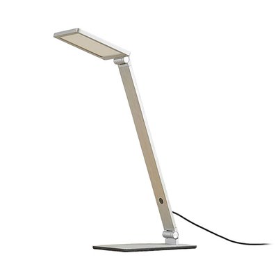 Lampe à poser en aluminium moderneLED, Resi LUCANDE