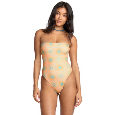 Maillot de bain une pièce SHOW ME SUN REV TULLY HI 1PC BILLABONG