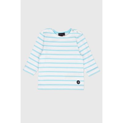 Marinière manches longues Baby - coton léger ARMOR-LUX