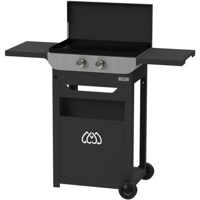 Plancha gaz Original gaz 260 duo Edition LE MARQUIER