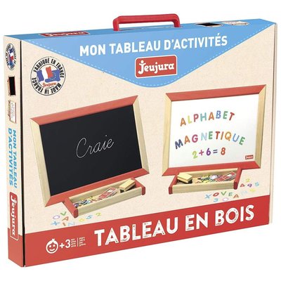 Mon tableau d'activités JEUJURA