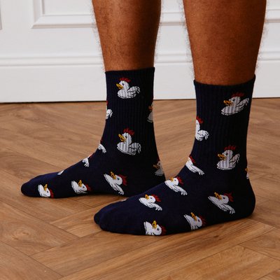 Chaussettes en coton MINICOQIZ UNDIZ