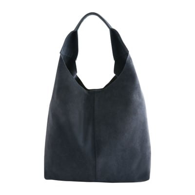 Sac souple en cuir NEXT