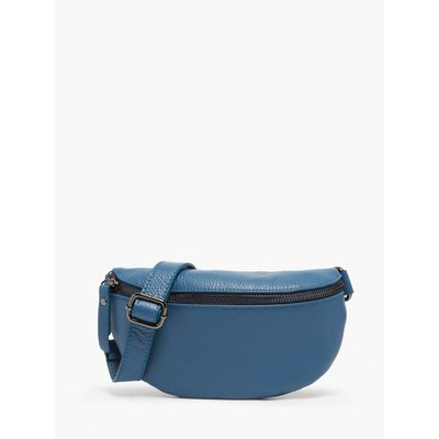 Sac banane Caviar cuir MILANO