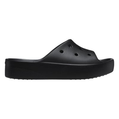 Mules plateforme Classic CROCS