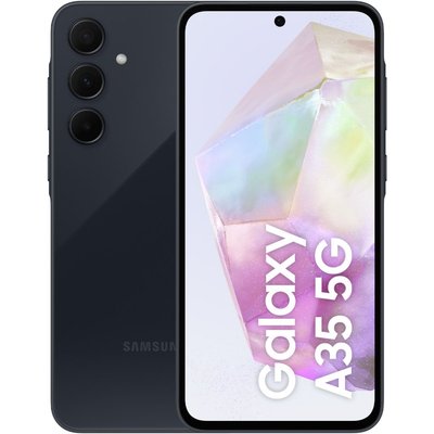Smartphone Galaxy A35 Bleu nuit 128Go 5G SAMSUNG