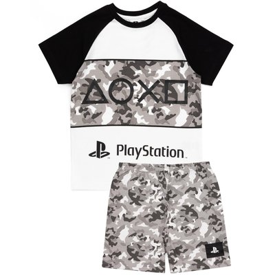 Ensemble de pyjama court PLAYSTATION