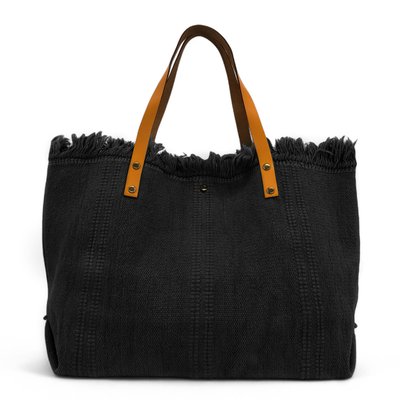 Sac à main cabas en tissu IBIZA OH MY BAG