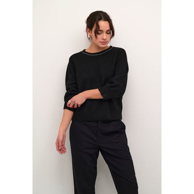 Knitted pullover KAFFE