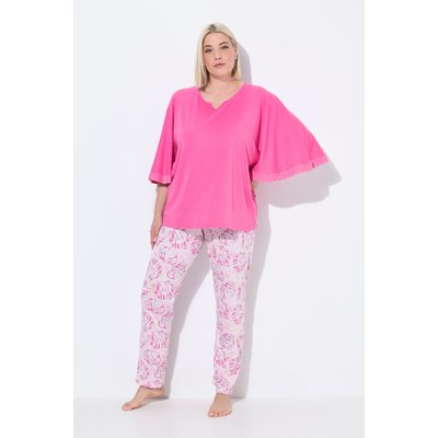 Pyjama à col tunisien ULLA POPKEN