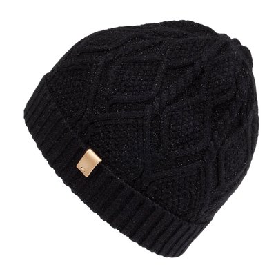 Bonnet effet tressé ISOTONER