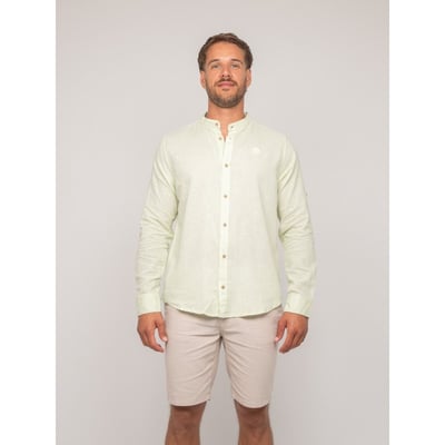 Chemise Manches Longues Lin Duchero RITCHIE