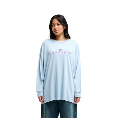 T-shirt manches longues BOYFRIEND QUIKSILVER