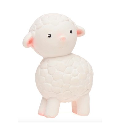 Agneau hochet de dentition LANCO TOYS