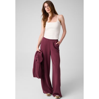 Pantalon À Jambes Larges GUESS
