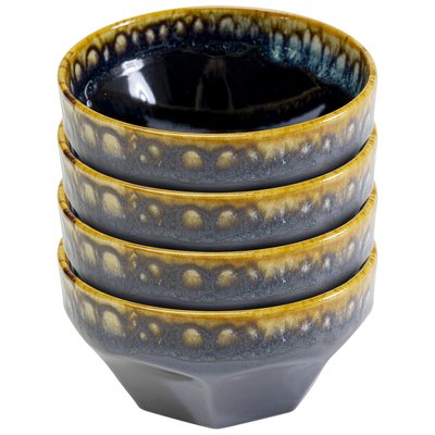 Lot de 4 bols, LIO KARE DESIGN
