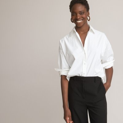 Chemise d'homme Signature, pur coton LA REDOUTE COLLECTIONS