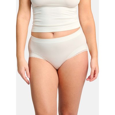 Shorty matière côtelée extensible Agathe SANS COMPLEXE