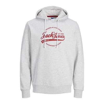 Толстовка мужская с капюшоном, Messi JACK & JONES
