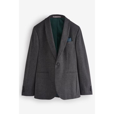 Veste de costume coupe ajustée NEXT