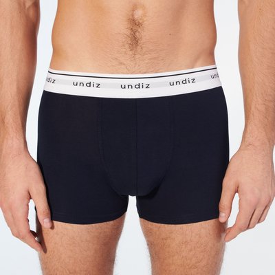Boxer uni en coton BOXERUNIZ UNDIZ